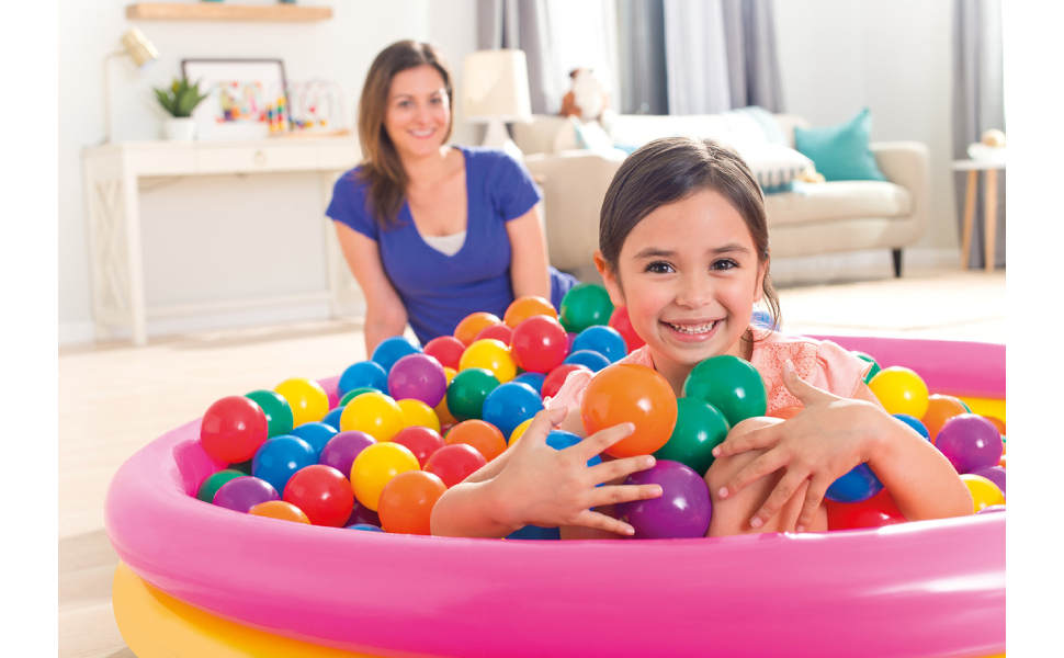 Intex-100pcs-Colorful-Sea-balls-Soft-Plastic-Ocean-balls-Funny-Baby-Kid-Swim-Pit-Toy-Outdoor-Indoor--B091NZ5Y87